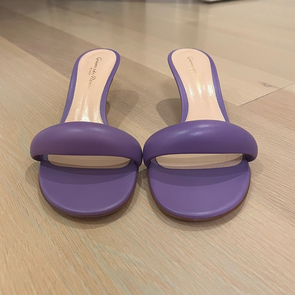 Gianvito Rossi Bijoux Mule